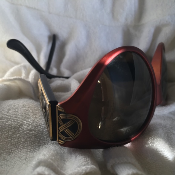 Riccardo Polinelli Sunglasses main image 4